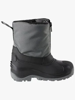 Reima Nanook Vinterstøvler, Dark Grey