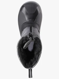 Reima Nanook Vinterstøvler, Dark Grey