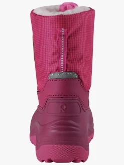 Reima Nanook Vinterstøvler, Cranberry Pink
