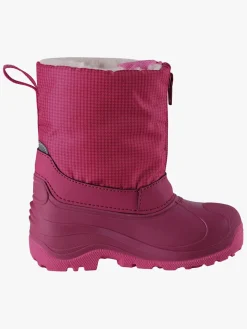 Reima Nanook Vinterstøvler, Cranberry Pink
