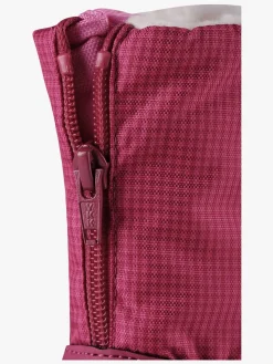 Reima Nanook Vinterstøvler, Cranberry Pink