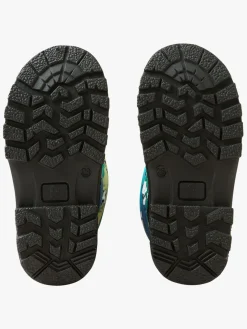 Reima Nefar Mumitroldene Vinterstøvler, Enchanted Green