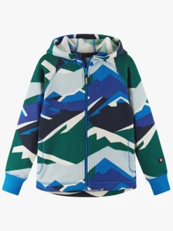 Reima Northern Fleecetrøje, Navy