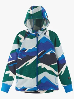 Reima Northern Fleecetrøje, Navy