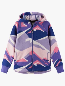 Reima Northern Fleecetrøje, Breezy Violet