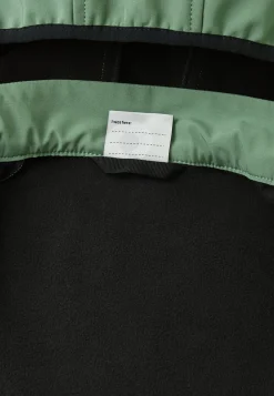 Reima Nurmes Softshellflyverdragt, Green Clay