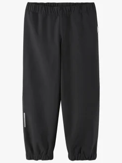 Reima Oikotie Softshellbukser, Black