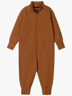 Reima Parvin Ulddragt, Cinnamon Brown