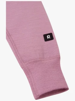 Reima Parvin Ulddragt, Grey Pink