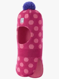 Reima Polkka Elefanthue Uldblanding, Rosy Berry