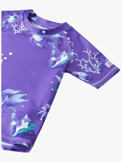 Reima Pulikoi UV-Trøje, Vivid Violet