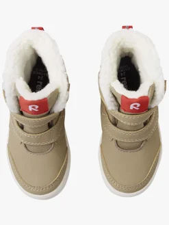 Reima Pyrytys Vinterstøvler, Lysebrun