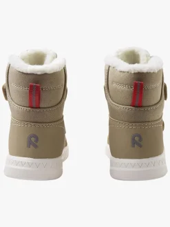 Reima Pyrytys Vinterstøvler, Lysebrun