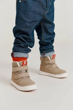 Reima Pyrytys Vinterstøvler, Lysebrun