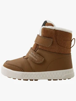 Reima Pyrytys Vinterstøvler, Cinnamon Brown