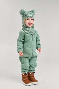 Reima Pyrytys Vinterstøvler, Cinnamon Brown