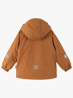 Reima Raisio Vinterjakke, Cinnamon Brown