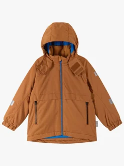 Reima Raisio Vinterjakke, Cinnamon Brown