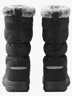 Reima Sophis Vinterstøvler, Black