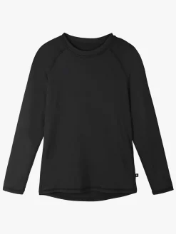 Reima Sportti Skiundertøj, Sort