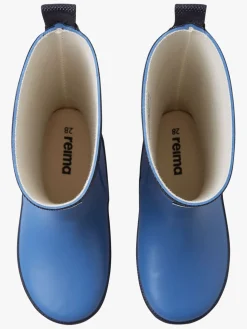 Reima Taikuus Gummistøvler, Denim Blue