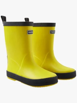 Reima Taikuus Gummistøvler, Yellow