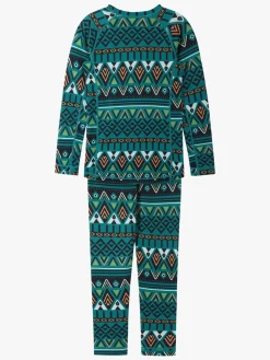 Reima Taitoa Skiundertøj, Deeper Green