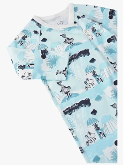 Reima Tjusande Heldragt Mumitroldene, Light Turquoise