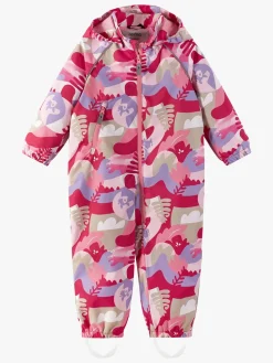 Reima Toppila Skalflyverdragt, Bright Berry