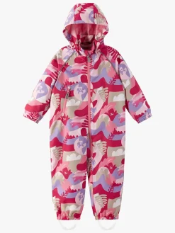 Reima Toppila Skalflyverdragt, Bright Berry