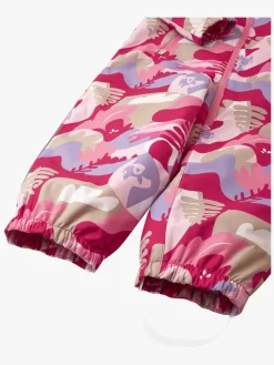 Reima Toppila Skalflyverdragt, Bright Berry