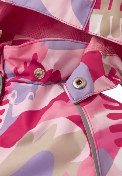 Reima Toppila Skalflyverdragt, Bright Berry