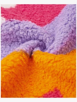 Reima Turilas Fleecetrøje, Bright Berry