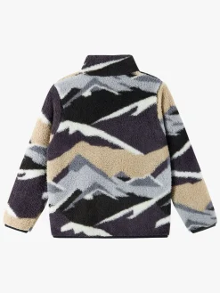 Reima Turilas Fleecetrøje, Soft Black