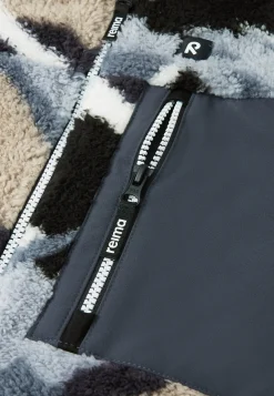 Reima Turilas Fleecetrøje, Soft Black