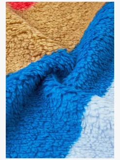 Reima Turilas Fleecetrøje, Bright Blue