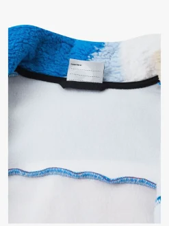 Reima Turilas Fleecetrøje, Bright Blue