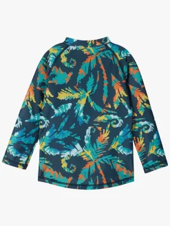 Reima Tuvalu UV-Trøje UPF 50+, Navy