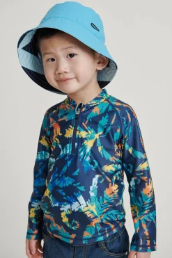 Reima Tuvalu UV-Trøje UPF 50+, Navy