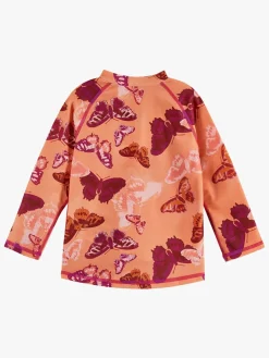 Reima Tuvalu UV-Trøje UPF 50+, Coral Pink