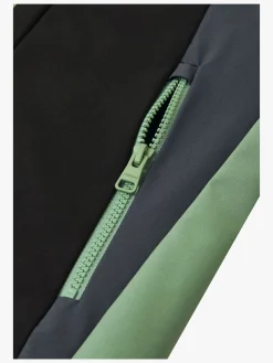 Reima Vaeltaa Hybridjakke, Green Clay