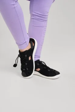 Reima Valoa Barefoot Sandaler, Sort