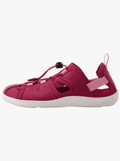 Reima Valoa Barefoot Sandaler, Bright Berry