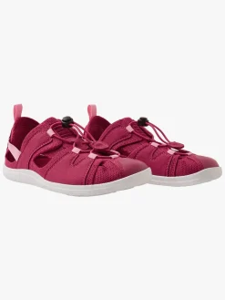 Reima Valoa Barefoot Sandaler, Bright Berry