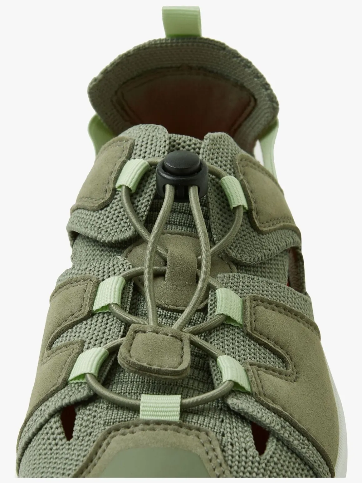 Reima Valoa Barefoot Sandaler, Greyish Green