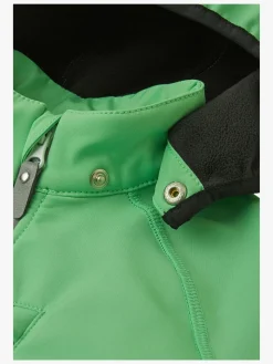 Reima Vantti Softshelljakke, Summer Green