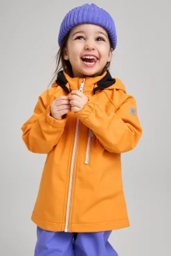 Reima Vantti Softshelljakke, Fruity Orange