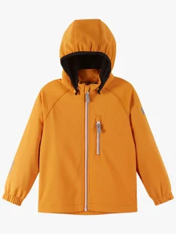Reima Vantti Softshelljakke, Fruity Orange