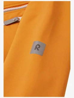 Reima Vantti Softshelljakke, Fruity Orange