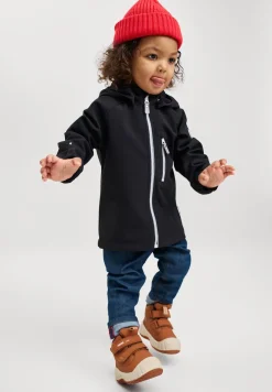 Reima Vantti Softshelljakke, Sort